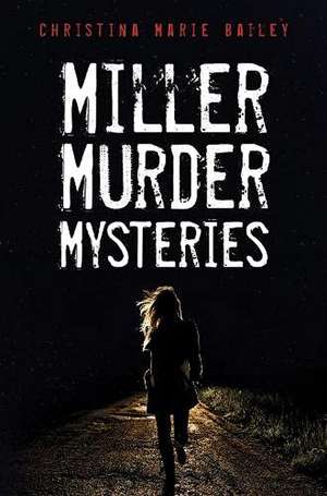 Miller Murder Mysteries de Tbd