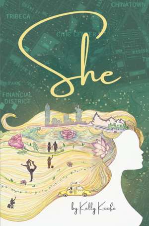 She de Kelly Keefe