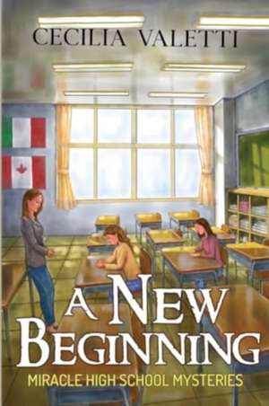 A New Beginning de Cecilia Valetti