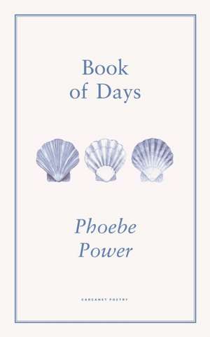 Book of Days de Phoebe Power