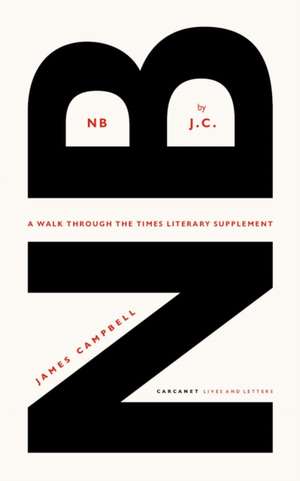 NB by J.C. de James Campbell