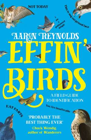 Effin' Birds de Aaron Reynolds