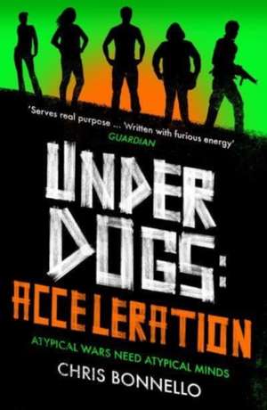 Underdogs de Chris Bonnello