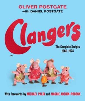 Clangers de Daniel Postgate