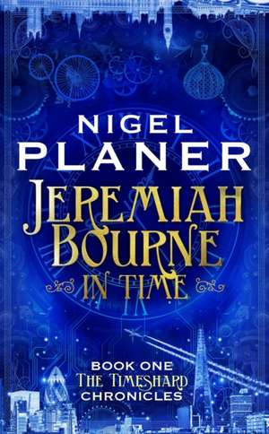 Jeremiah Bourne in Time de Nigel Planer