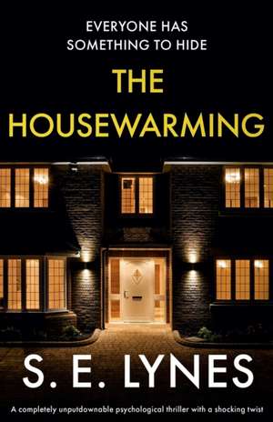 The Housewarming de S E Lynes