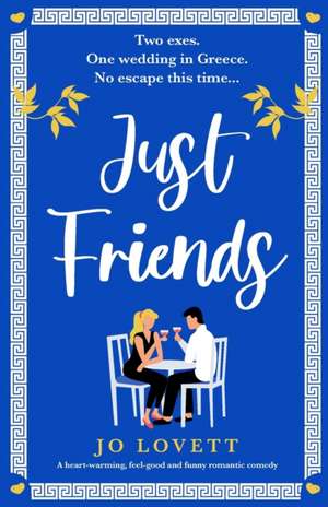 Just Friends de Jo Lovett