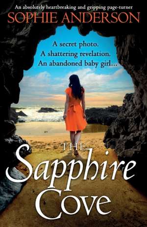 The Sapphire Cove de Sophie Anderson (romance writer)