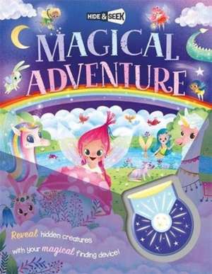 Magical Adventure de Igloo Books Ltd