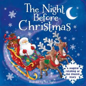 The Night Before Christmas de Igloobooks