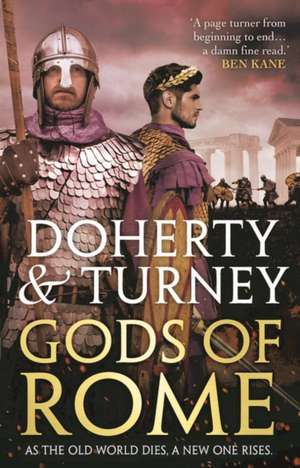 Gods of Rome de Gordon Doherty