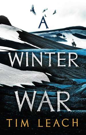 A Winter War de Tim Leach