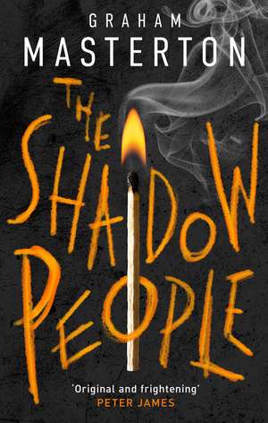 The Shadow People de Graham Masterton