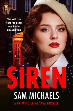 Siren de Sam Michaels