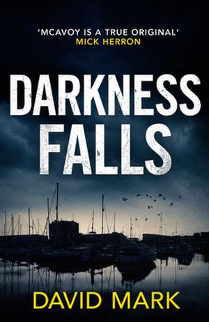 Darkness Falls de David Mark