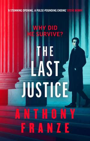 Finlay, A: Last Justice