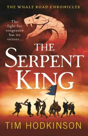 The Serpent King de Tim Hodkinson