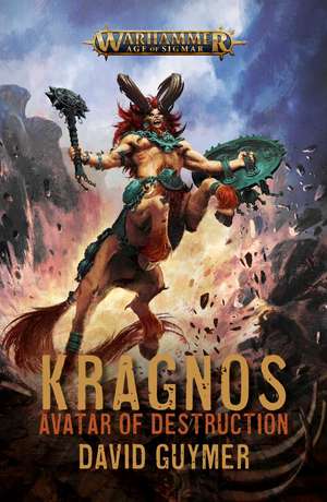 Kragnos: Avatar of Destruction de David Guymer