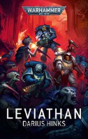 Warhammer 40.000 - Leviathan de Darius Hinks