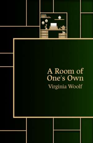 A Room of One's Own (Hero Classics) de Virginia Woolf