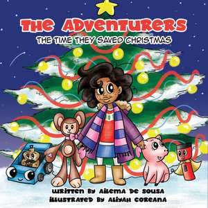 The Adventurers de Ailema de Sousa