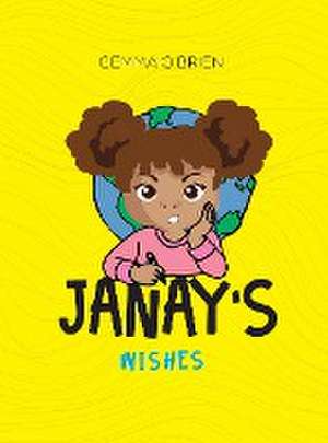 Janay's Wishes de O'Brien