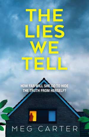 The Lies We Tell de Meg Carter