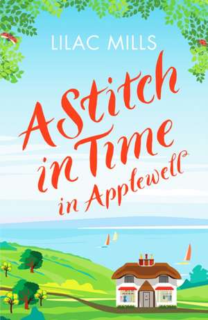 A Stitch in Time in Applewell de Lilac Mills