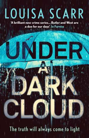 Under a Dark Cloud de Louisa Scarr