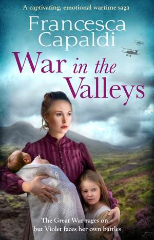War in the Valleys: A captivating, emotional wartime saga de Francesca Capaldi