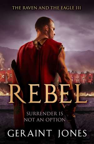 Rebel de Geraint Jones