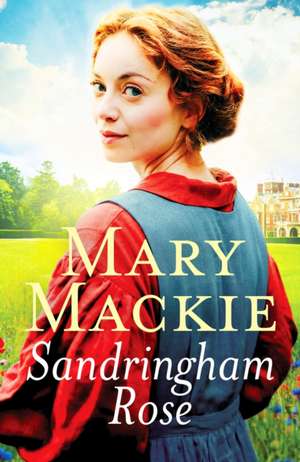 Sandringham Rose de Mary MacKie