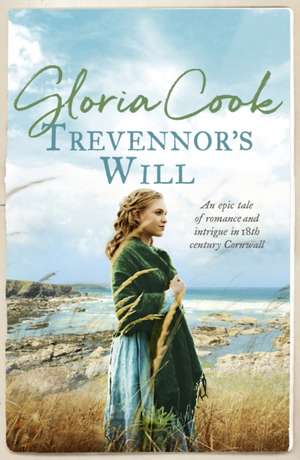 Trevennor's Will de Gloria Cook