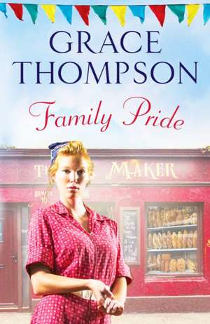 Family Pride de Grace Thompson