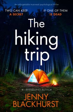 The Hiking Trip de Jenny Blackhurst