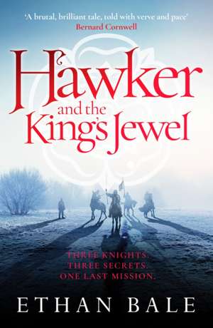 Hawker and the King's Jewel de Ethan Bale