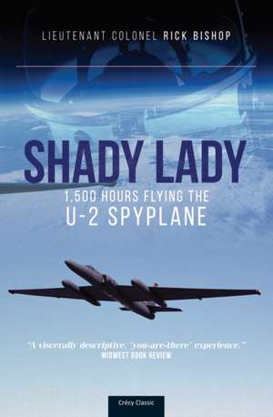 Shady Lady de Rick Bishop