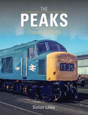 The 'Peaks' de Simon Lilley