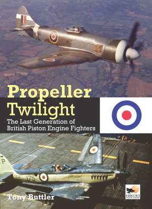 Buttler, T: Propeller Twilight