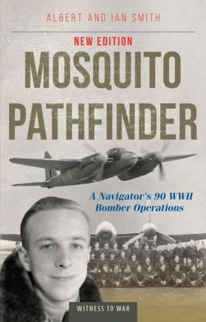 Mosquito Pathfinder de Albert Smith