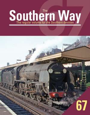 Southern Way 67 de Peter Waller