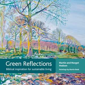 Green Reflections de Margot Hodson