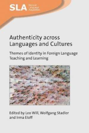 Authenticity across Languages and Cultures de Irma Eloff