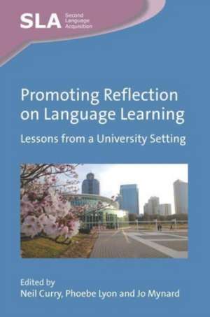 Promoting Reflection on Language Learning de Neil Curry