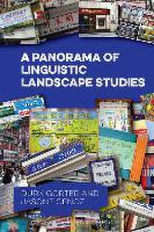 A Panorama of Linguistic Landscape Studies de Durk Gorter