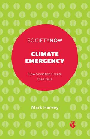 Climate Emergency de Mark Harvey