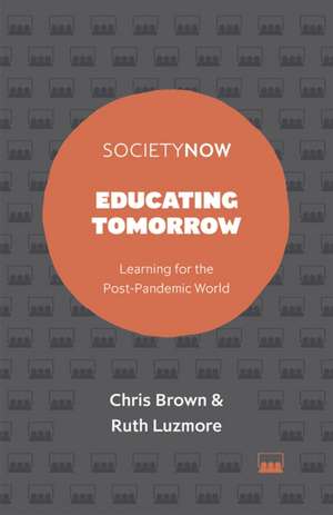 Educating Tomorrow de Chris Brown
