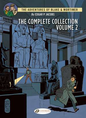 Blake & Mortimer - The Complete Collection Vol. 2 de Edgar P. Jacobs