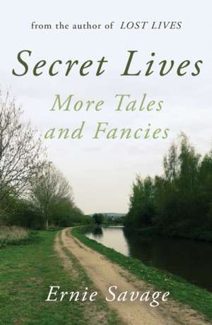 Secret Lives de Ernie Savage