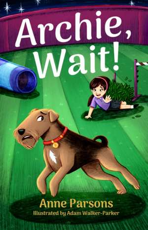 Archie, Wait! de Anne Parsons